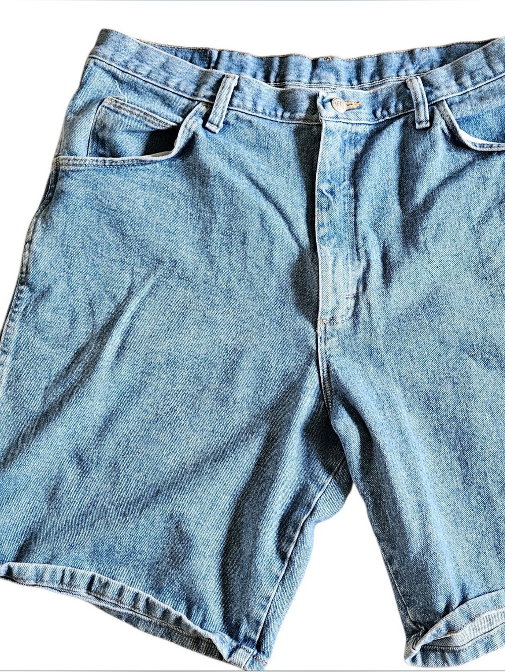 Wrangler Hero Jean Shorts, 38" Waist